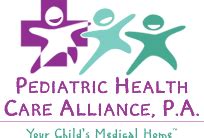 Pediatric healthcare alliance - Developmental Pediatrics; Mental Health; Patient Forms; Locations. Map; Daytime Offices; Evening Hours Offices; Contact. Comment Card; General Inquiries; Join Our Team